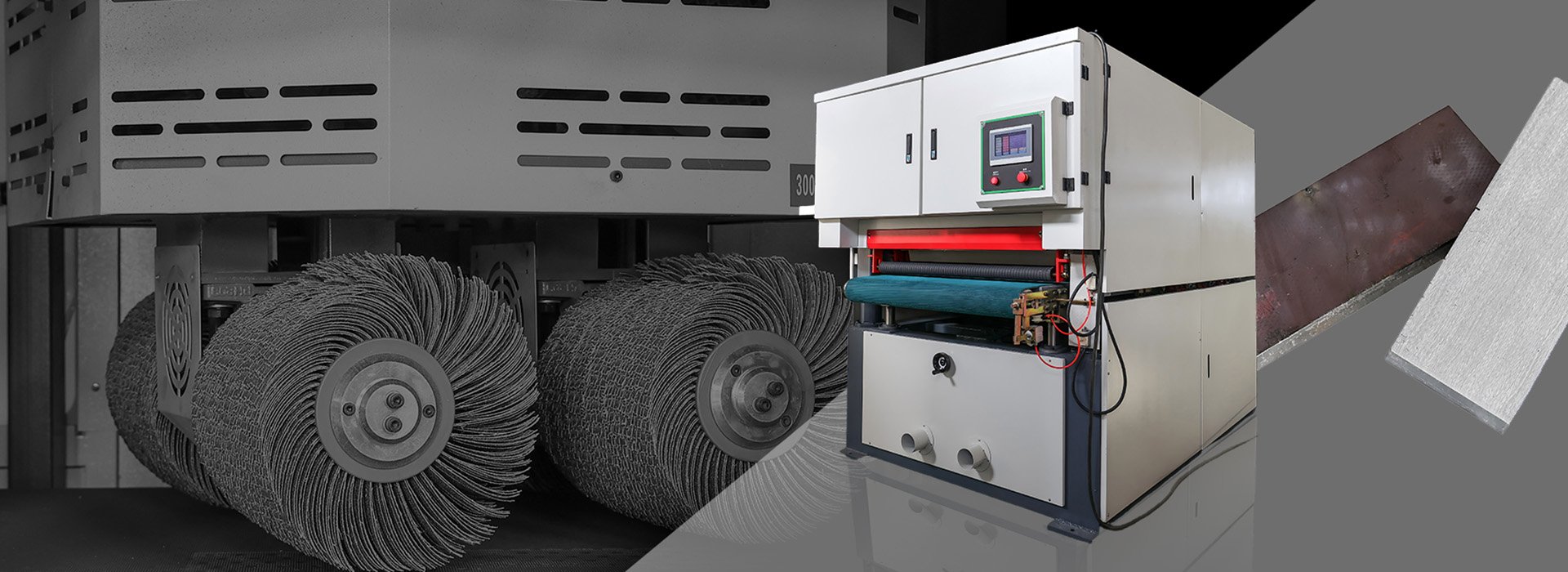 1-Your Smart, High-Efficiency Double-sided Deburring Machines Manufacturer