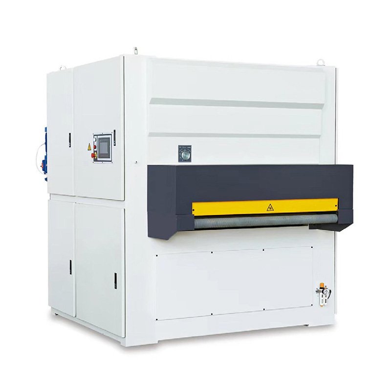 1000mm Brush Sanding Machine