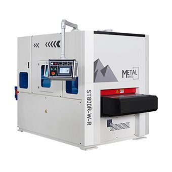 1000mm Plate Deburring Machine