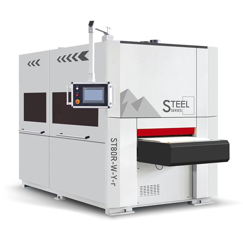 1000mm Small Parts Deburring Machine
