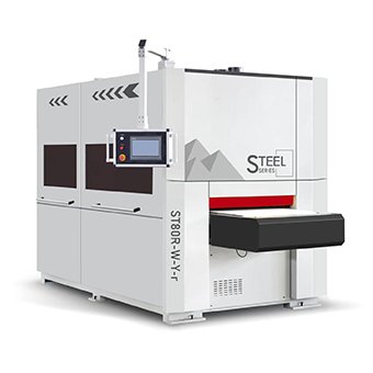 1300mm Plate Deburring Machine