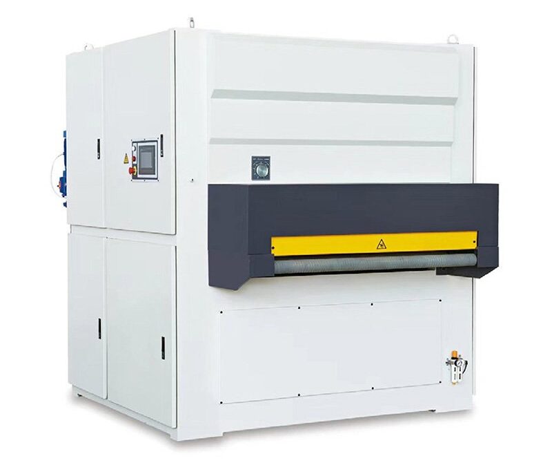 1300mm Wet Deburring Machine