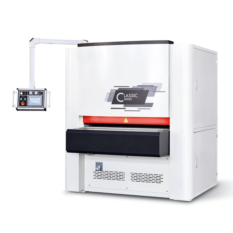 630mm Brush Sanding Machine