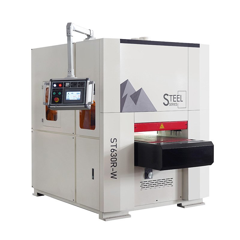 630mm Copper Deburring Machine