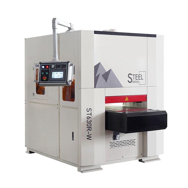 630mm Small Parts Deburring Machine