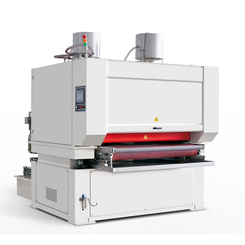 630mm Wet Deburring Machine