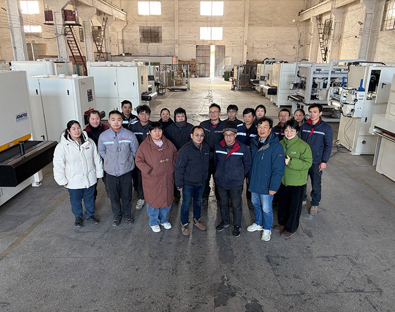 About Us_The Global Leader in High-precision Sheet Metal Surface Finishing