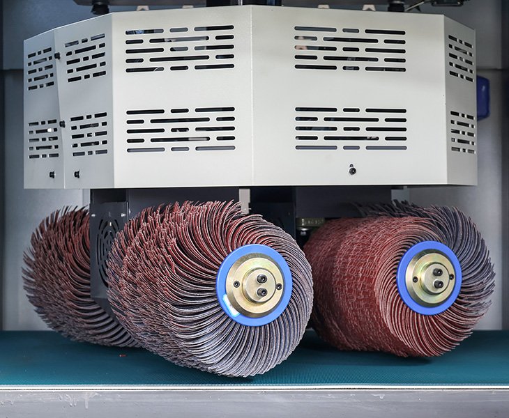 Advanced 360° Multi-Directional Rotary Head Engineering