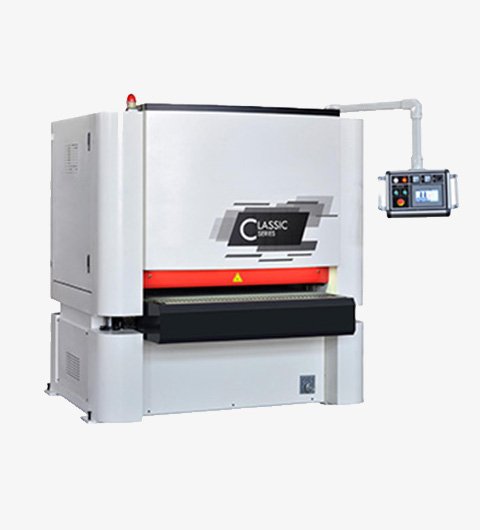 Alu Deburring Machine