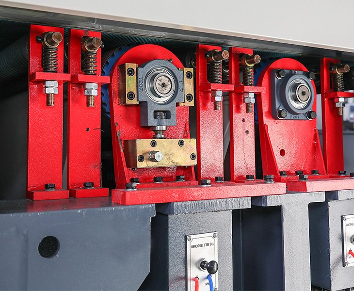 Automated Deburring and Grinding