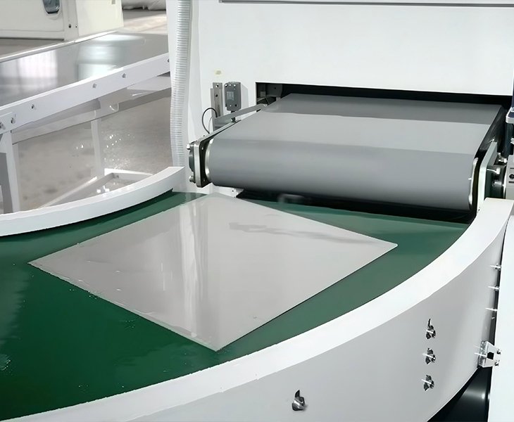 Double-Sided Plate Deburring
