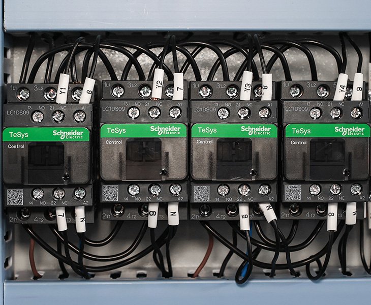 High-Quality Imported Core Components