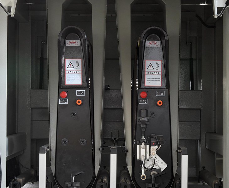 Industrial-Grade Durability and Smart Maintenance Sensors