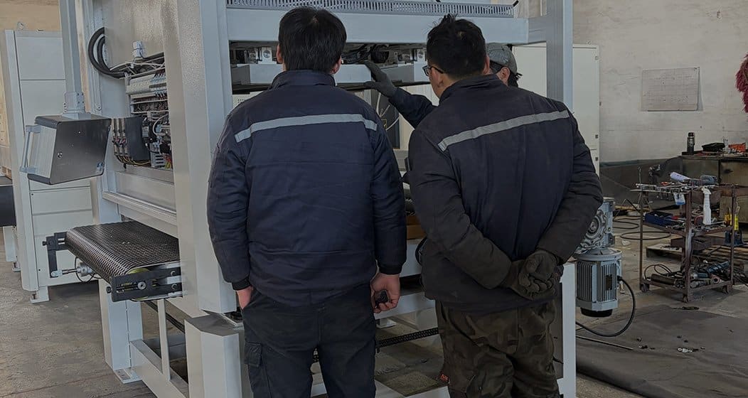 Installation & Training