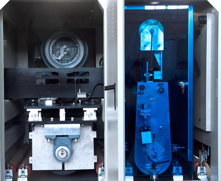 Integrated Explosion - Proof Safety and Dust Mitigation