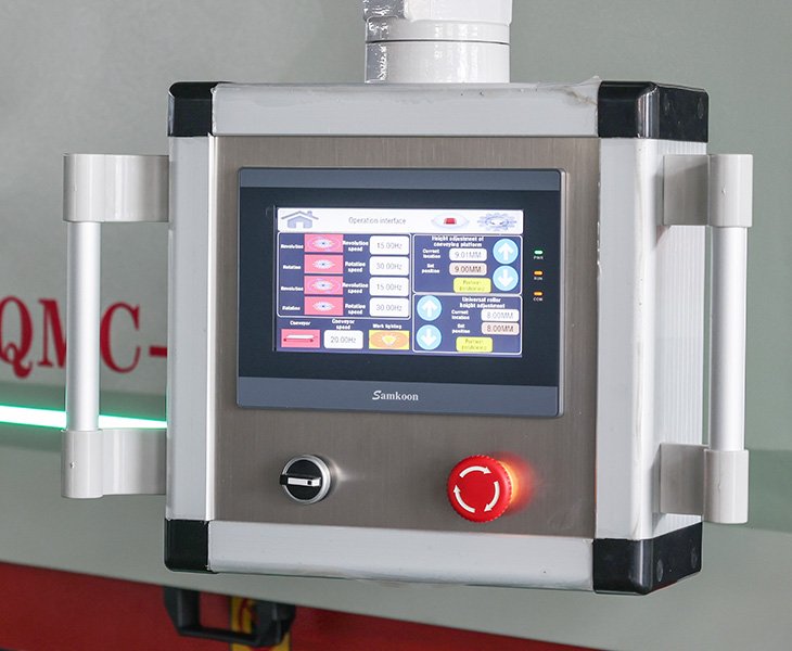 Intelligent Anti-Sand-Through Pressure Control