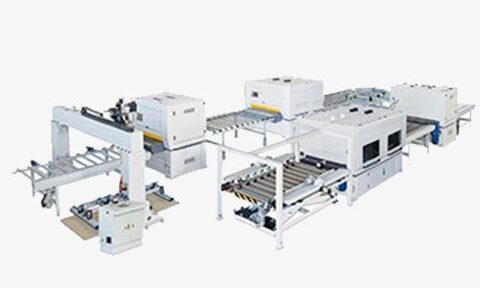 Lacquer Sanding Machine