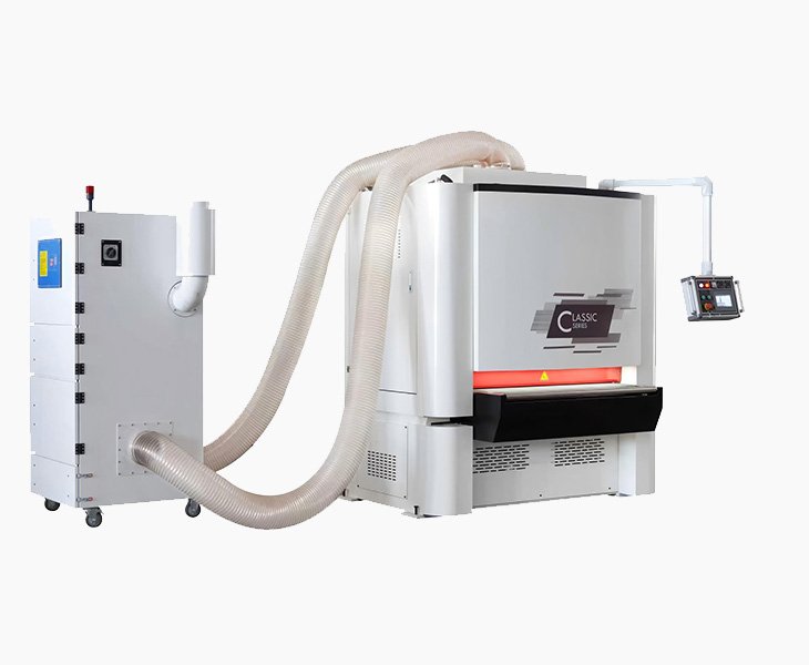 Precision-Engineered Dust Extraction and Safety Integration