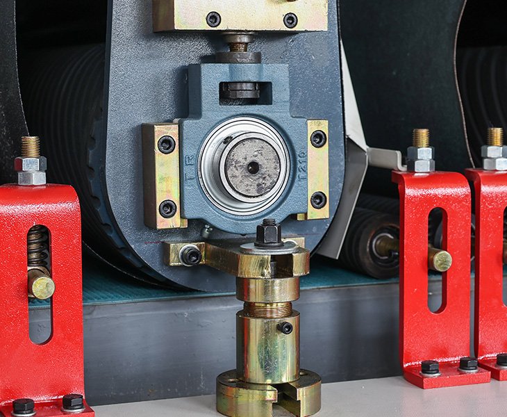 Rapid Tool Change and Minimum Downtime Design