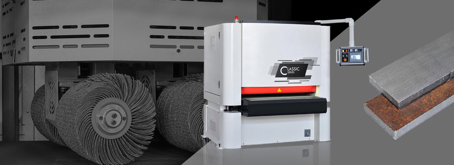 Small Parts Deburring Machine