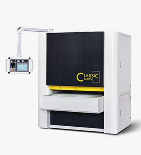 Stainless Steel Deburring Machine