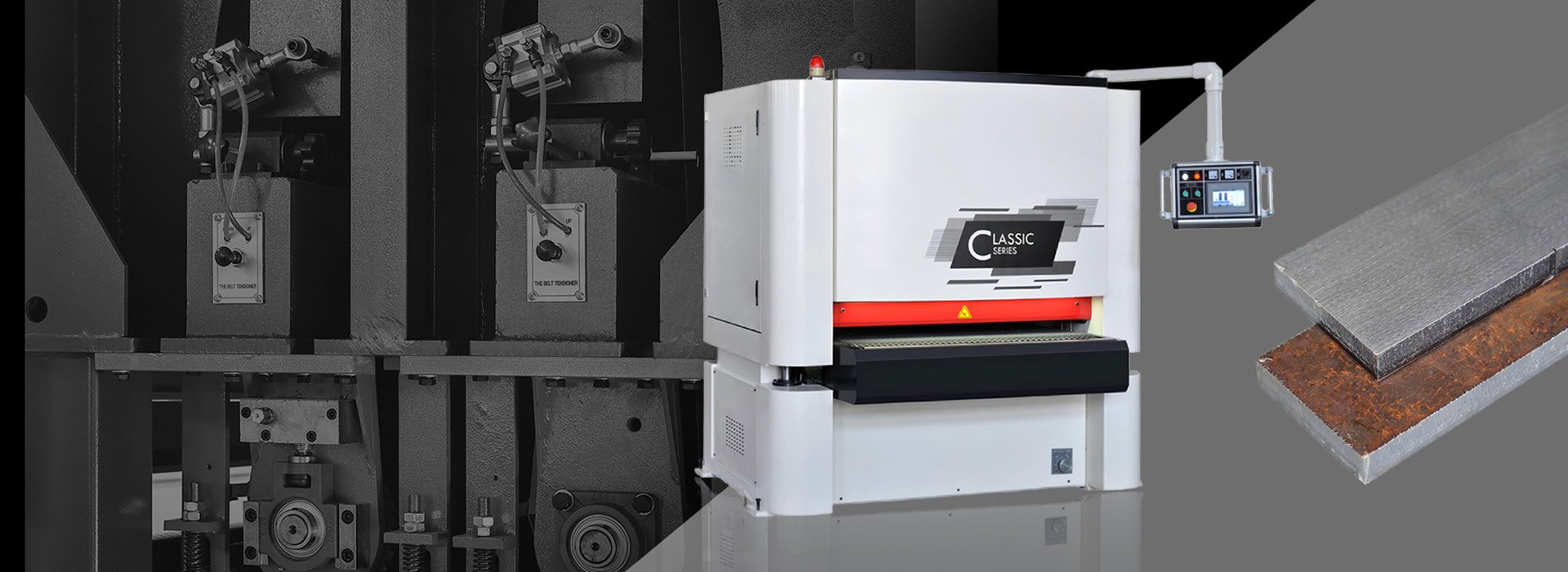 Unmatched Sheet Metal Deburring Machine Expert In Metalworking Industry
