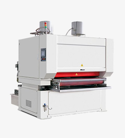 Wet Deburring Machine