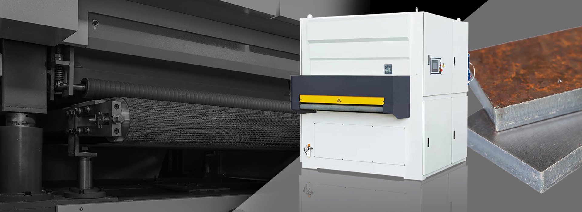 Wood Sanding Machine