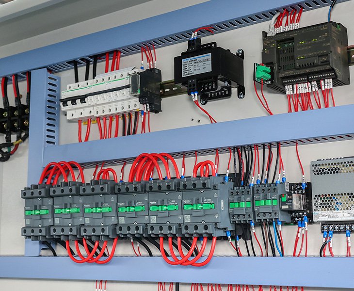 World-Class Electrical Deburring Parts