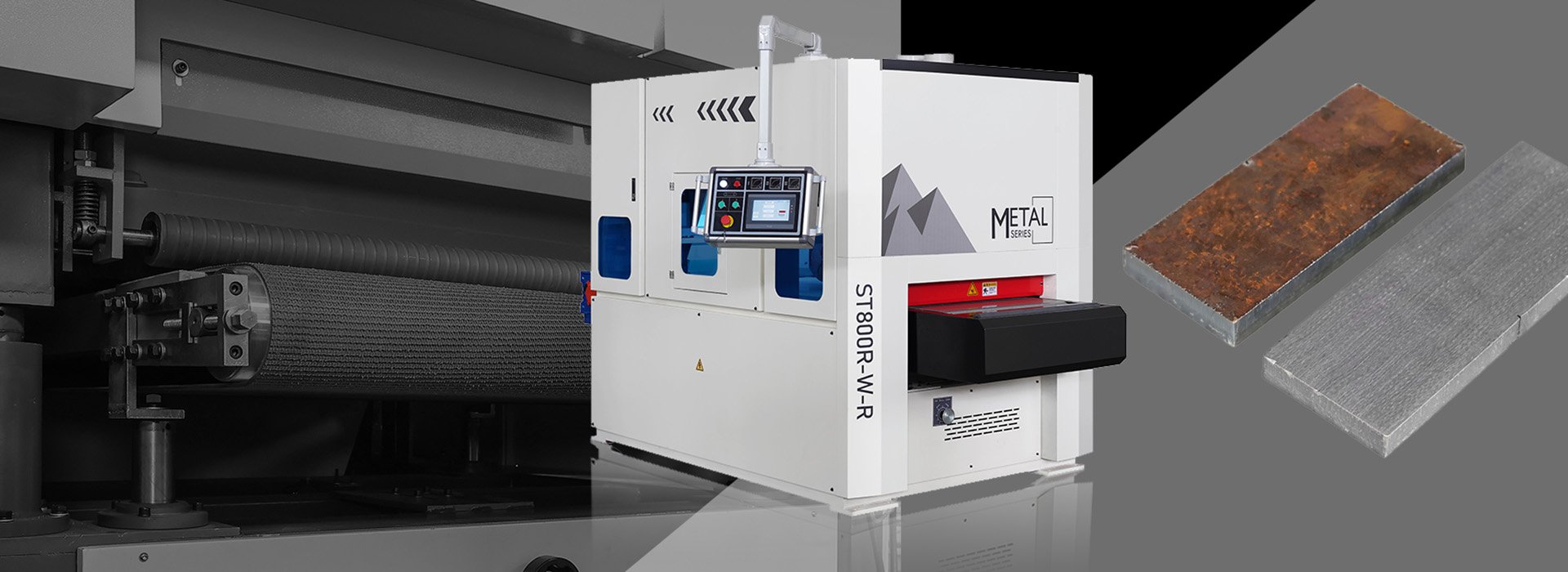 Your Professional Plate Deburring Machine Manufacturer