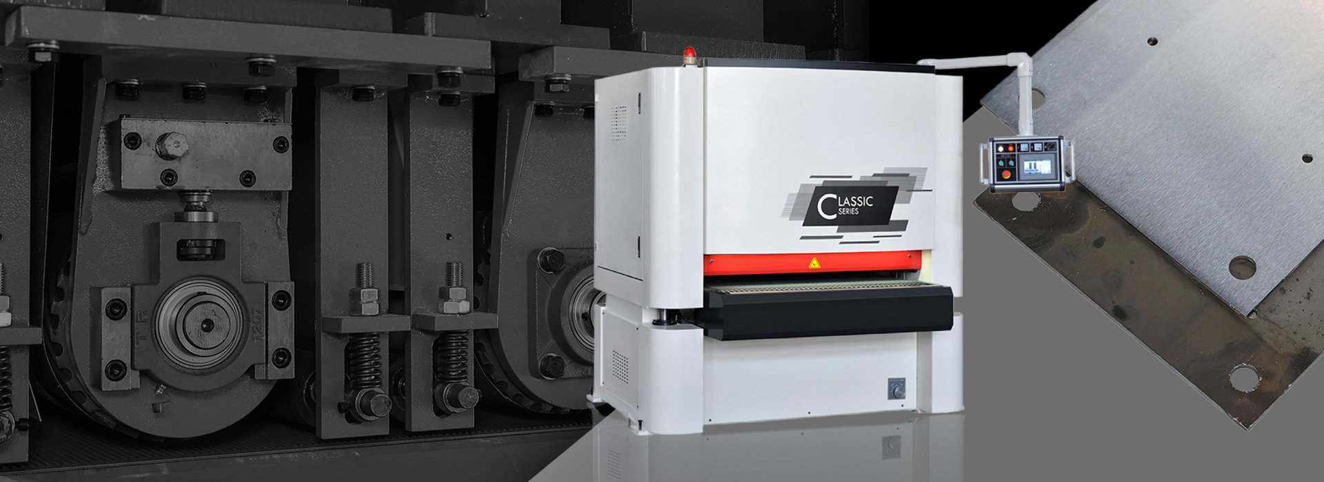 Rotary Brush Deburring Machines