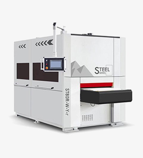 Steel Deburring Machine