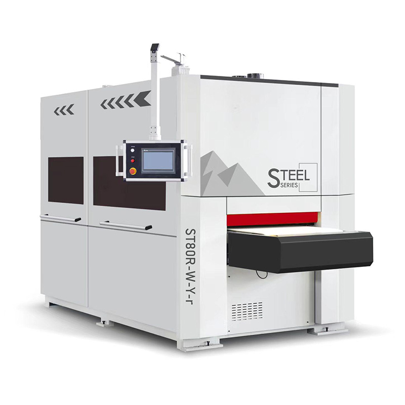 1000mm Deburring and Polishing Machine