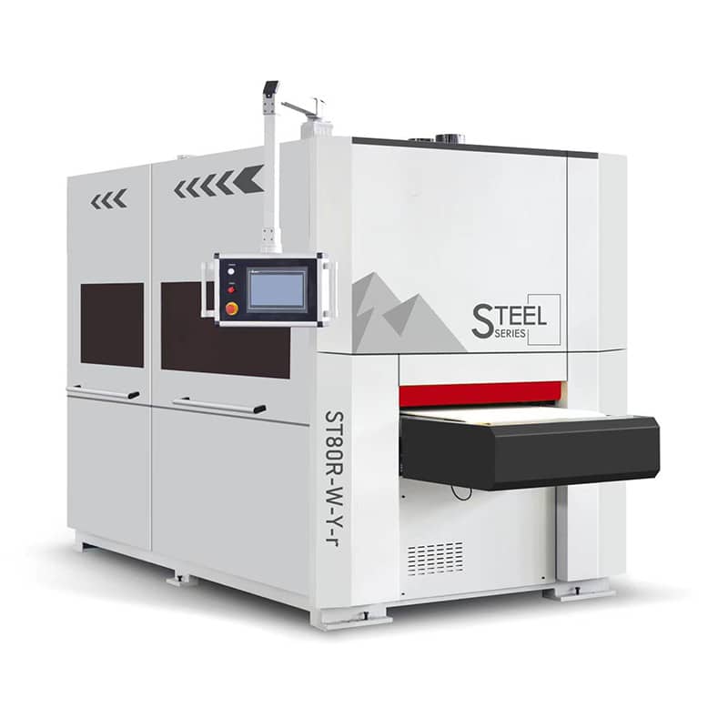 1000mm Plasma Deburring Machine