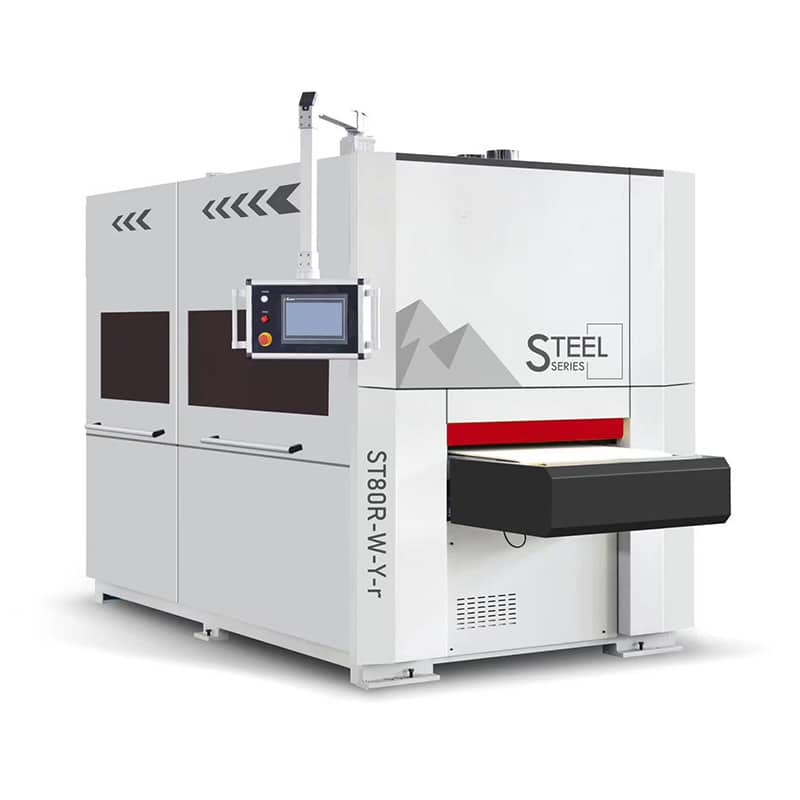 1000mm Plastic Deburring Machine