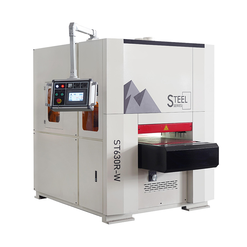 630mm Deburring Machine