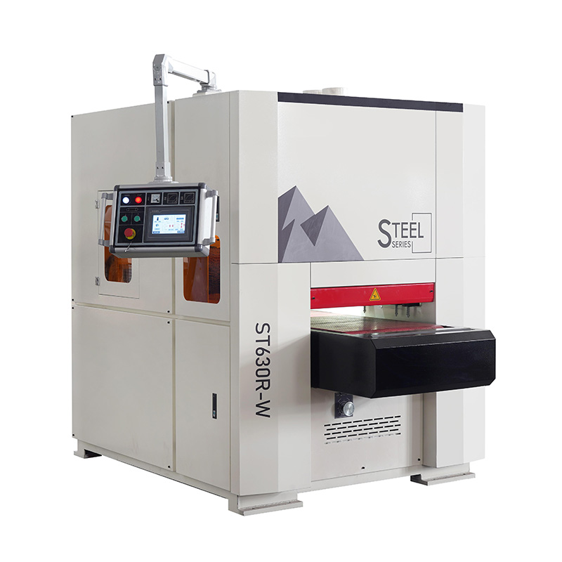 630mm Deburring and Polishing Machine