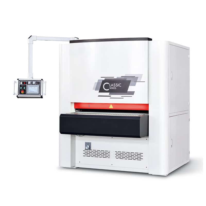 630mm Lacquer Sanding Machine