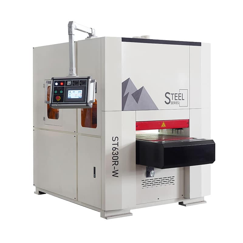 630mm Metal Finishing Machine