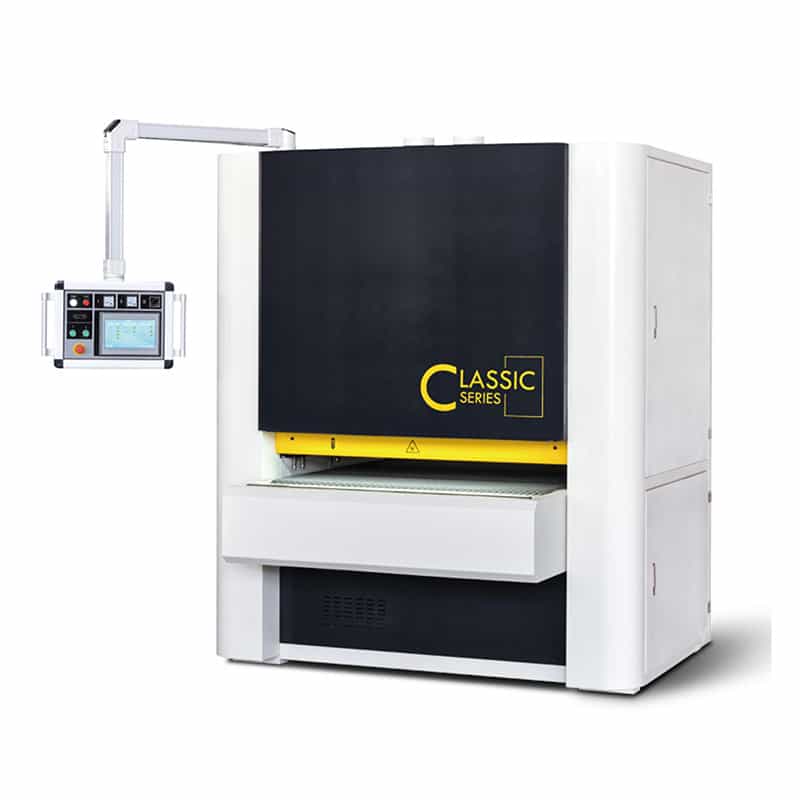 630mm Plastic Deburring Machine