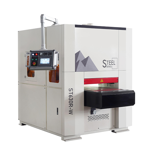 630mm Satin Finishing Machine