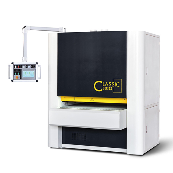 630mm Surface Finishing Machine