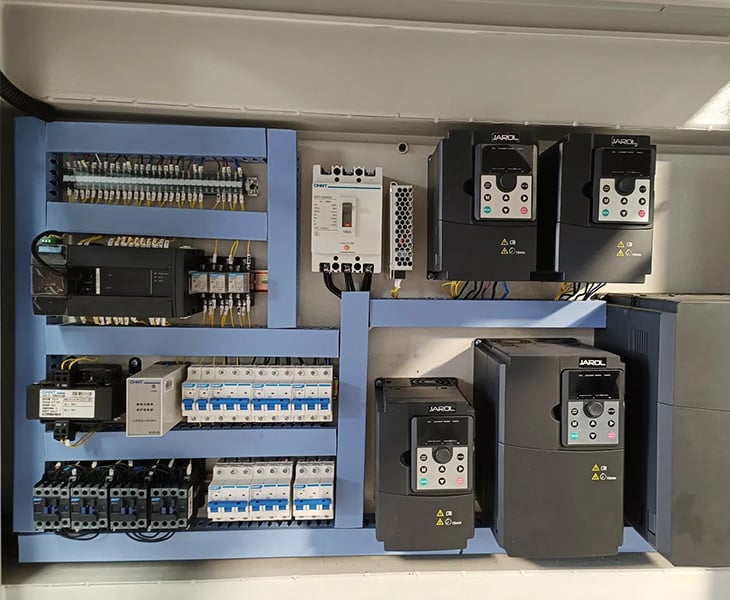 Advanced Electronic Segmented Pad Technology