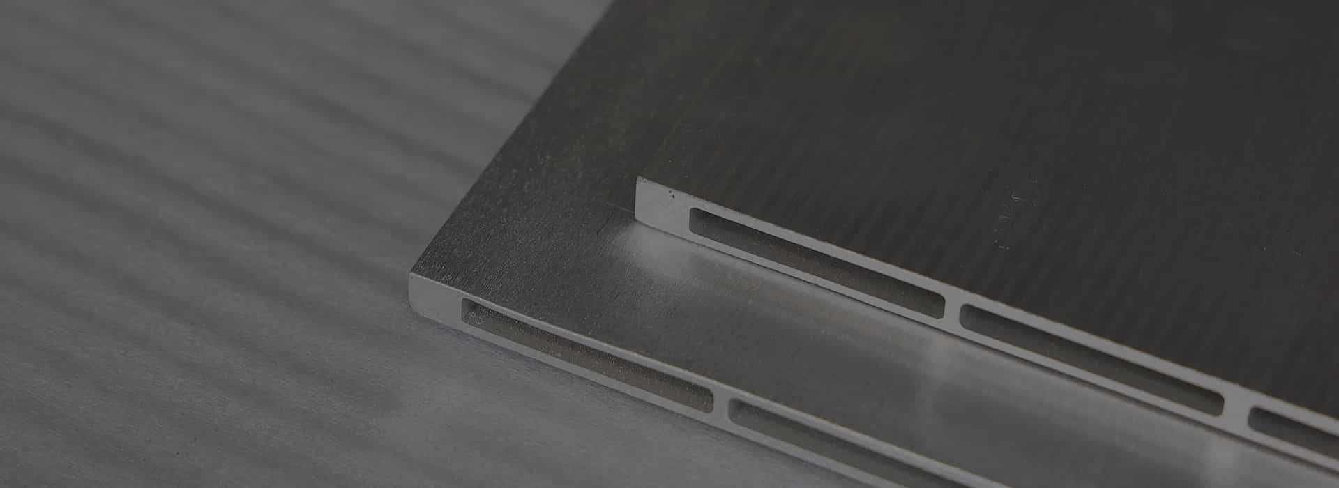 Aluminum Deburring Machine