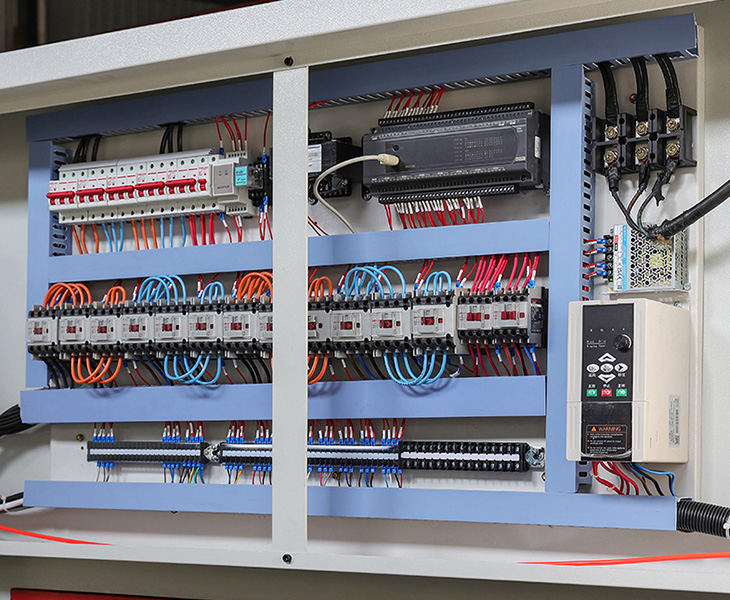 Built for 24/7 Production with an Industry-Leading 3-Year Structural Warranty