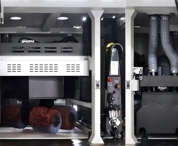 Complex Geometry Handling Performance