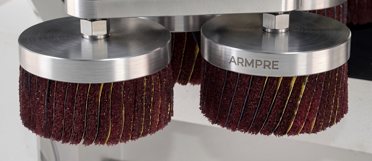 Disc Brushes