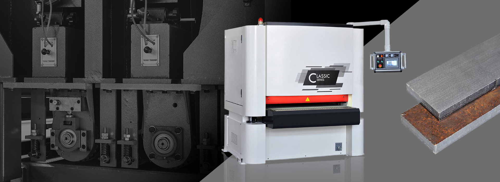 Industrial Deburring Machine Manufacturer Precision Edge Rounding & Oxide Removal Solutions