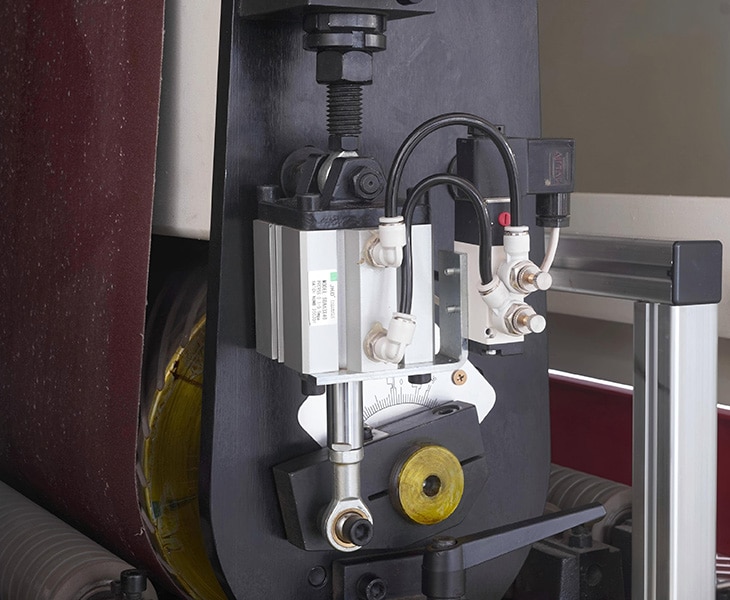 Specialized Anti-explosion Aluminum Deburring Technology