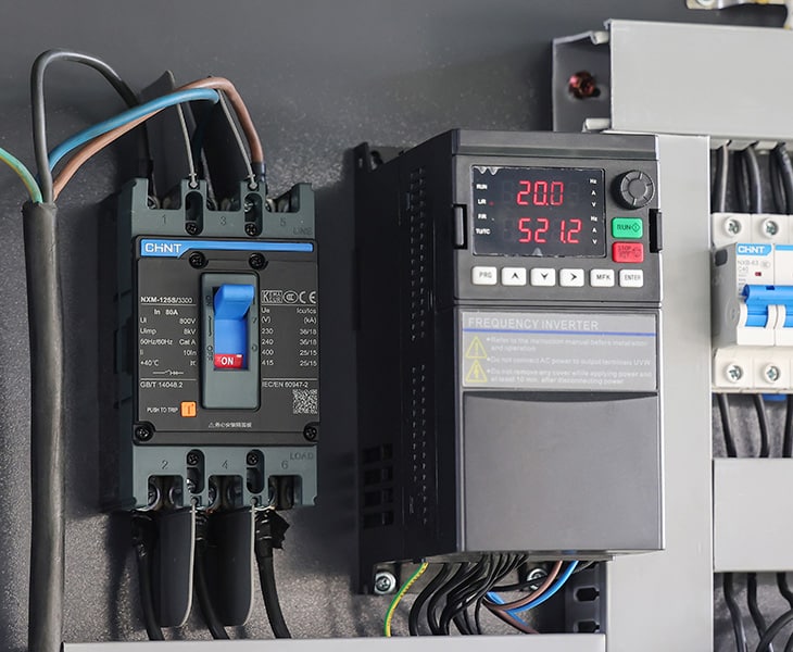 Versatile Solutions for Diverse Heavy-Duty Materials